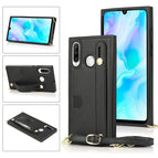 For Huawei P30 Lite / Black