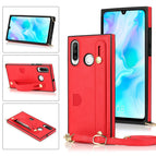 For Huawei P30 Lite / Red