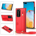 For Huawei P40 / Red