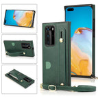 For Huawei P40 Pro / Green
