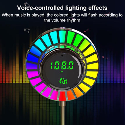 BC96 Car Bluetooth Hands-free Calling PD48W Fast Charging, BC96