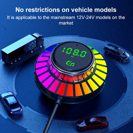 BC96 Car Bluetooth Hands-free Calling PD48W Fast Charging, BC96