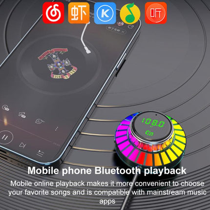 BC96 Car Bluetooth Hands-free Calling PD48W Fast Charging, BC96