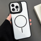 For iPhone 16 Pro Max / Black