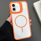 For iPhone 16 / Orange