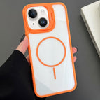 For iPhone 15 Plus / Orange