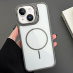 For iPhone 15 Plus / Grey