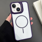 For iPhone 15 Plus / Purple
