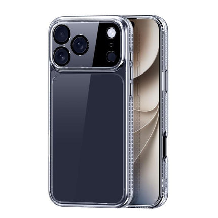 DUX DUCIS Clin Series PC + TPU Phone Case, For iPhone 18 Pro, For iPhone 18 Pro Max, For iPhone 17 Pro Max, For iPhone 17 Pro, For iPhone 17, For iPhone 17 Air