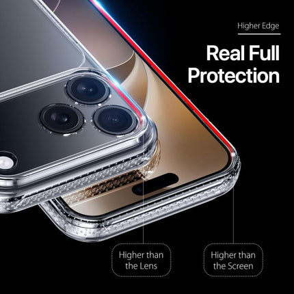 DUX DUCIS Clin Series PC + TPU Phone Case, For iPhone 18 Pro, For iPhone 18 Pro Max, For iPhone 17 Pro Max, For iPhone 17 Pro, For iPhone 17, For iPhone 17 Air