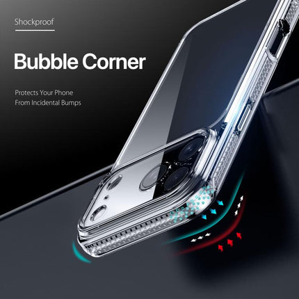 DUX DUCIS Clin Series PC + TPU Phone Case, For iPhone 18 Pro, For iPhone 18 Pro Max, For iPhone 17 Pro Max, For iPhone 17 Pro, For iPhone 17, For iPhone 17 Air