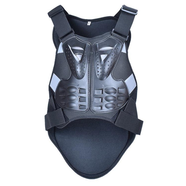 GHOST RACING GH-HJY08 Motorcycle Armor Vest Chest Protector Riding Hard Shell Clothes