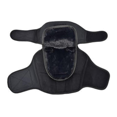 GHOST RACING GH-HX03 1 Pair Motorcycle Protective Gear Kevlar Racing Cold-proof Windproof Knee Pads