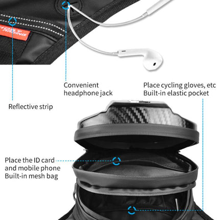 GHOST RACING GR-TB07 Motorcycle Riding Leg Bag Unisex Locomotive Travel Lure Bag