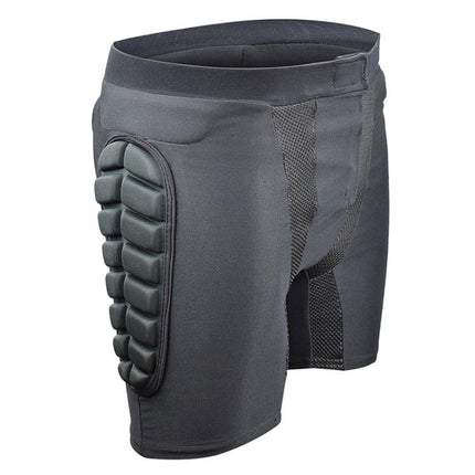 GHOST RACING GH-YW094 Off-road Motorcycle Armor Racing Riding Hip Protector Pants, L, XL, XXL, XXXL