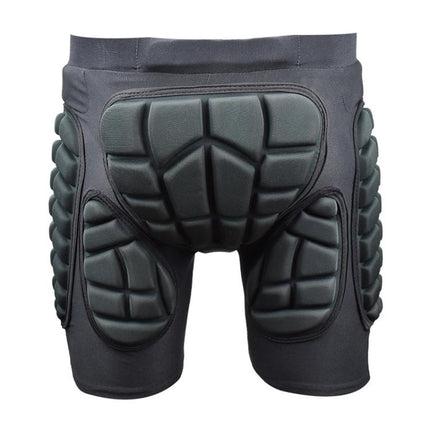 GHOST RACING GH-YW094 Off-road Motorcycle Armor Racing Riding Hip Protector Pants