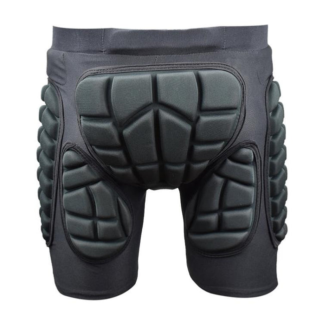 GHOST RACING GH-YW094 Off-road Motorcycle Armor Racing Riding Hip Protector Pants