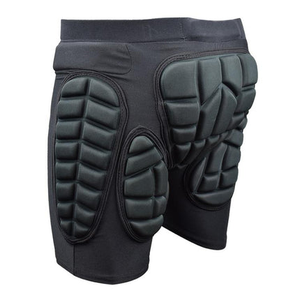 GHOST RACING GH-YW094 Off-road Motorcycle Armor Racing Riding Hip Protector Pants