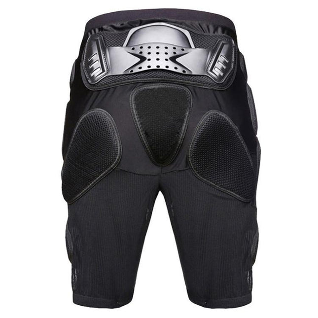 GHOST RACING K062 Off-road Motorcycle Armor Pants Racing Riding Anti-fall Hip Protector, S, M, L, XL, XXL