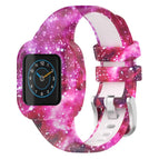 For GarminFit JR3 / Garmin Vivofit JR 3 / Starry Sky