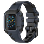 For GarminFit JR3 / Garmin Vivofit JR 3 / Camouflage Gray