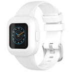 For GarminFit JR3 / Garmin Vivofit JR 3 / White