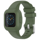 For GarminFit JR3 / Garmin Vivofit JR 3 / Army Green