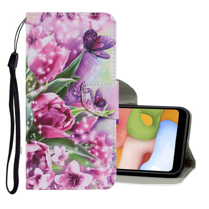 Coloured Drawing Pattern Horizontal Flip PU Leather Case with Holder & Card Slots & Wallet & Lanyard, For Xiaomi Redmi Note 8 Pro, For Xiaomi Redmi Note 8T