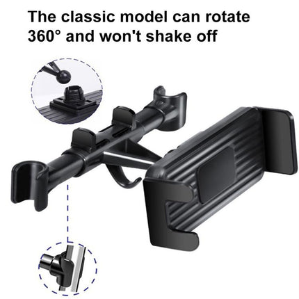 ZY-TZ04P Car Headrest Phone & Tablet Holder, ZY-TZ04P