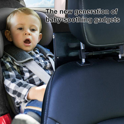 ZY-TZ04P Car Headrest Phone & Tablet Holder, ZY-TZ04P