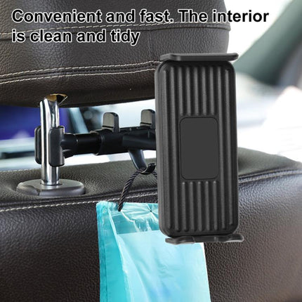 ZY-TZ04P Car Headrest Phone & Tablet Holder, ZY-TZ04P