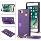 Für iPhone 7 / 8 / SE 2020 / Lila