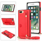 Für iPhone 6 Plus / Rot
