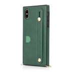 For iPhone XS / X / Green