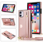For iPhone 11 / Rose Gold