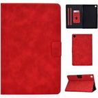 Für Samsung Galaxy Tab A7 (2020) T500 / Rot