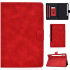 Für Samsung Galaxy Tab S8 / Galaxy Tab S7 11.0 T870 / Rot