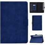 For Samsung Galaxy Tab S8 / Galaxy Tab S7 11.0 T870 / Blue