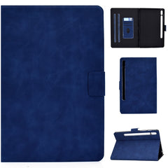 Cowhide Texture Horizontal Flip Leather Case with Holder & Card Slots & Sleep / Wake-up, For Samsung Galaxy Tab A7 (2020) T500, For Samsung Galaxy Tab S8 / Galaxy Tab S7 11.0 T870, For iPad Air 2022 / 2020 10.9