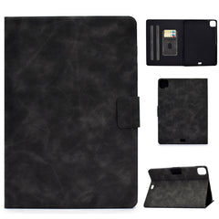 Cowhide Texture Horizontal Flip Leather Case with Holder & Card Slots & Sleep / Wake-up, For Samsung Galaxy Tab A7 (2020) T500, For Samsung Galaxy Tab S8 / Galaxy Tab S7 11.0 T870, For iPad Air 2022 / 2020 10.9