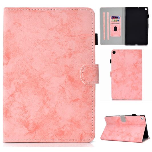 Marble Style Cloth Texture Leather Case with Bracket & Card Slot & Pen Slot & Anti Skid Strip, For Samsung Galaxy Tab A7 (2020) T500, For Samsung Galaxy Tab S8 / Galaxy Tab S7 11.0 T870, For iPad Air 2020 10.9