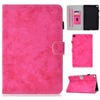 For Samsung Galaxy Tab A7 (2020) T500 / Rose Red