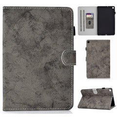 Marble Style Cloth Texture Leather Case with Bracket & Card Slot & Pen Slot & Anti Skid Strip, For Samsung Galaxy Tab A7 (2020) T500, For Samsung Galaxy Tab S8 / Galaxy Tab S7 11.0 T870, For iPad Air 2020 10.9