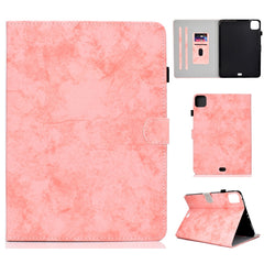 Marble Style Cloth Texture Leather Case with Bracket & Card Slot & Pen Slot & Anti Skid Strip, For Samsung Galaxy Tab A7 (2020) T500, For Samsung Galaxy Tab S8 / Galaxy Tab S7 11.0 T870, For iPad Air 2020 10.9