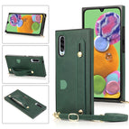For Samsung Galaxy A90 5G / Green