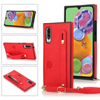 For Samsung Galaxy A90 5G / Red