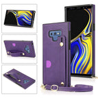 For Samsung Galaxy Note9 / Purple