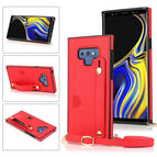 For Samsung Galaxy Note9 / Red