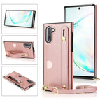 For Samsung Galaxy Note 10 / Rose Gold