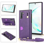 For Samsung Galaxy Note 10 / Purple